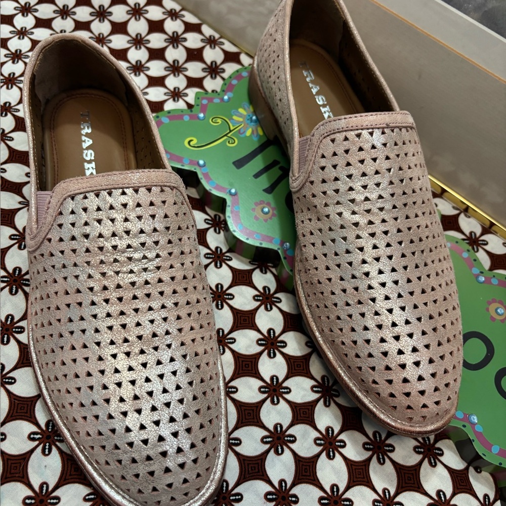 Women's Trask Loafers - Picture 2 of 8
